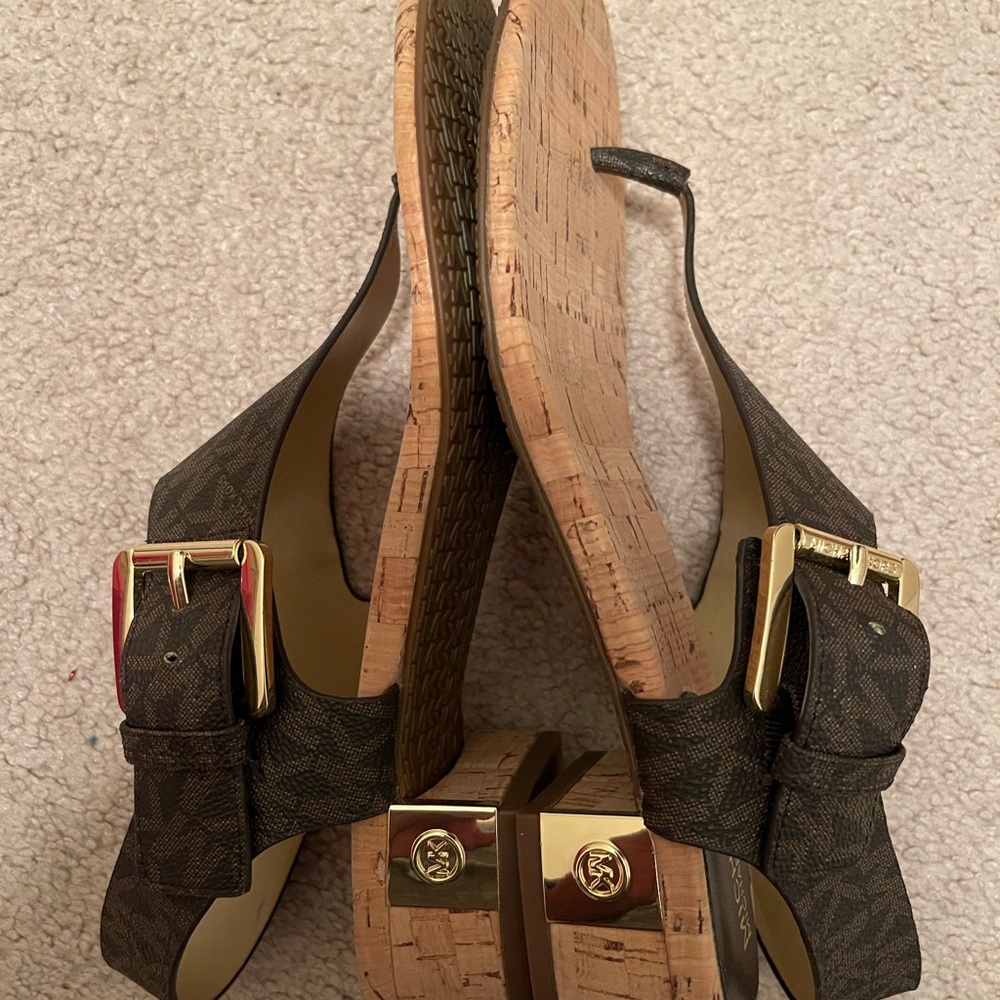 Michael Kors Sandals - Picture 2 of 4